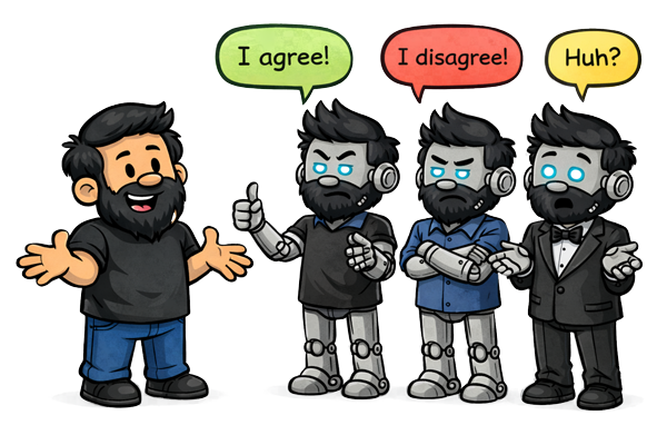 Feedback loop diagram