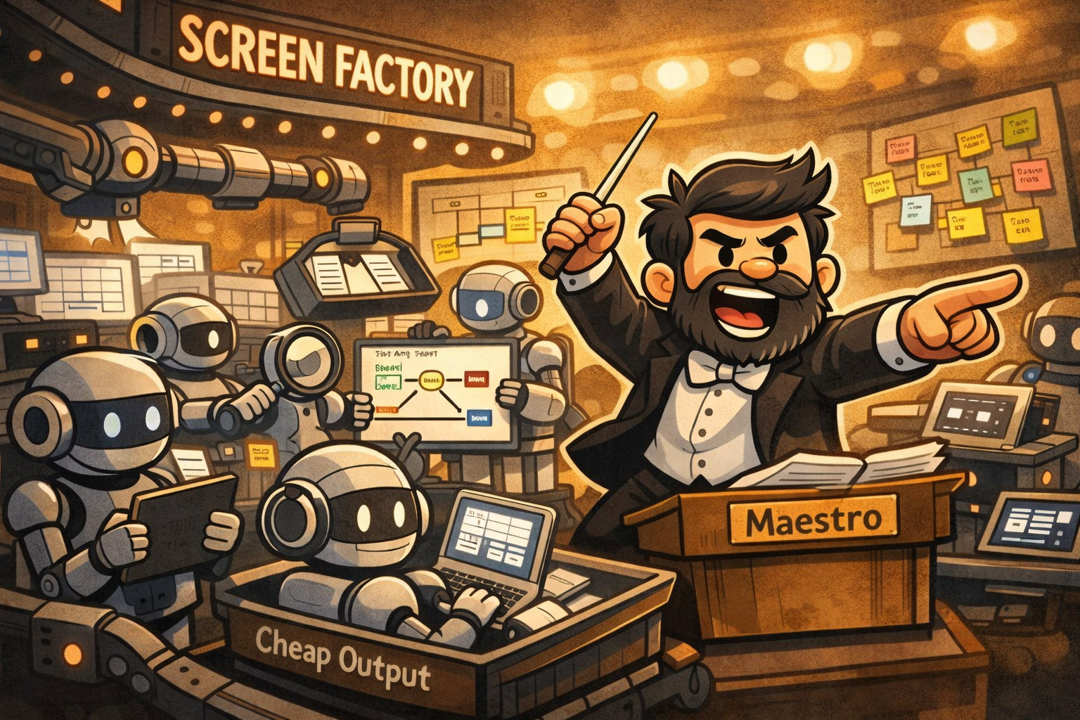 Design Didn’t Die. It Got Promoted.