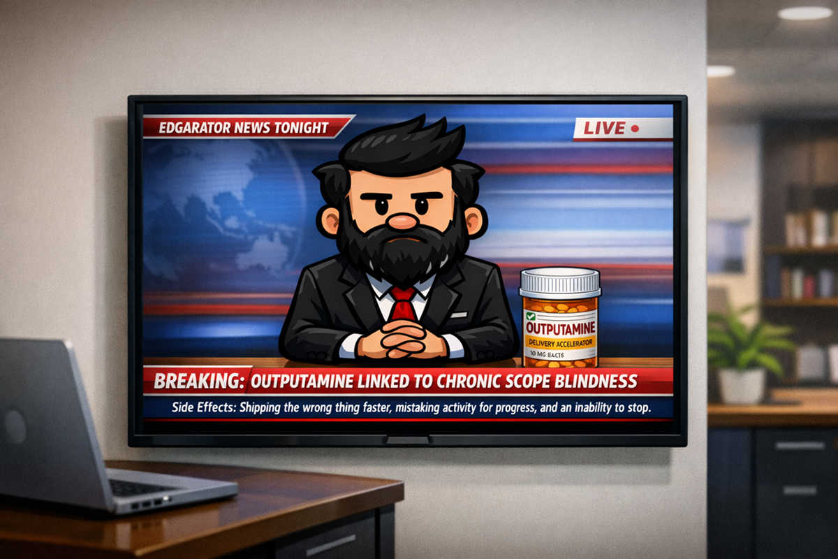 Scope in the Age of Speed