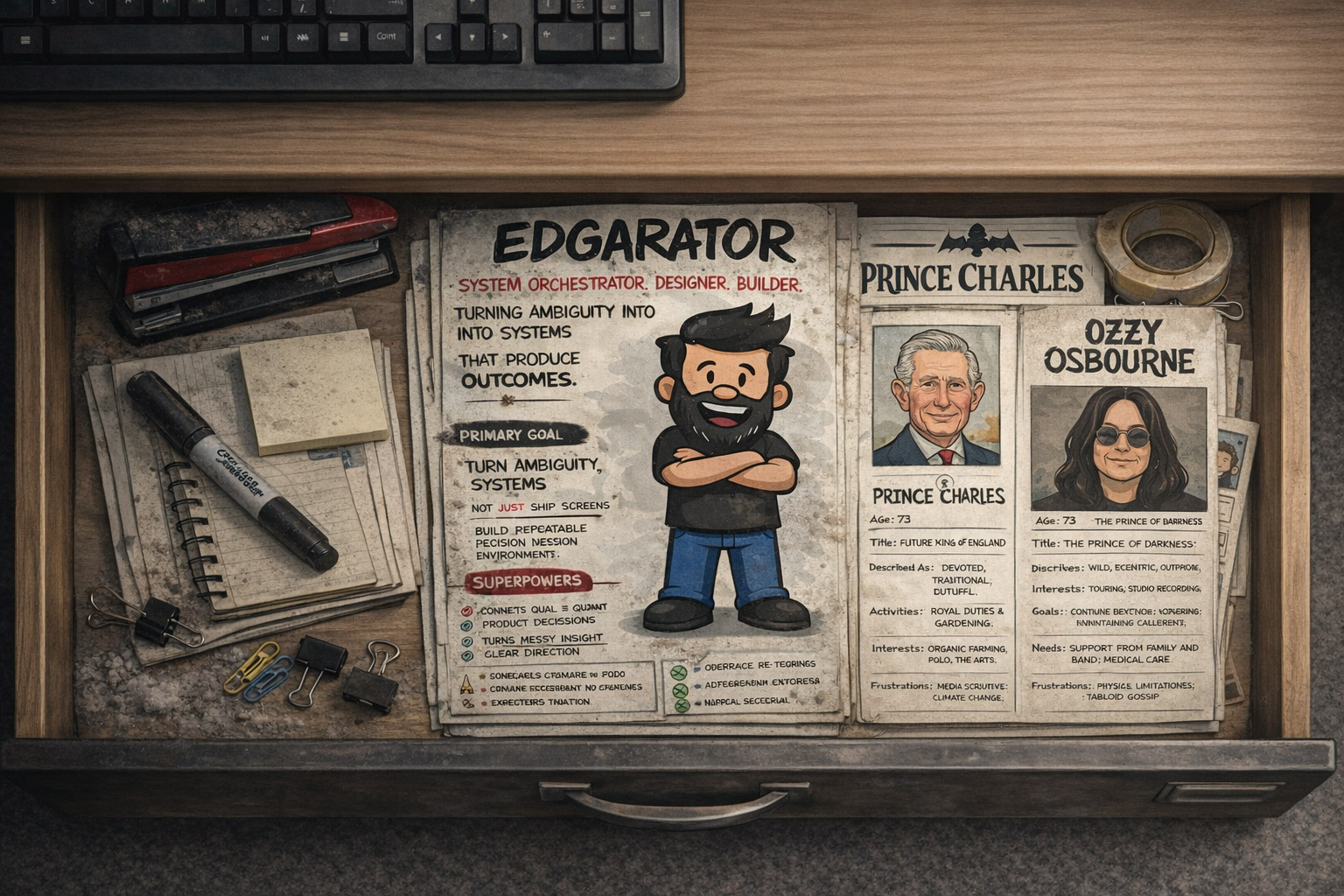 Synthetic Personas, Real Consequences