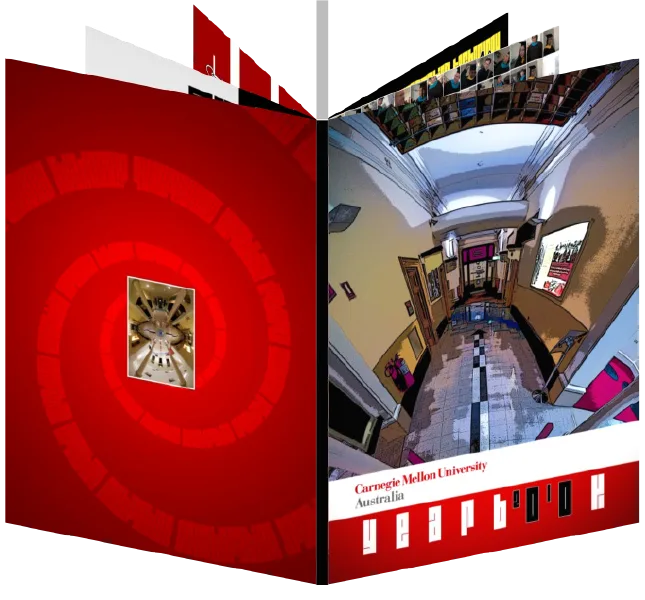 CMU Australia Yearbook