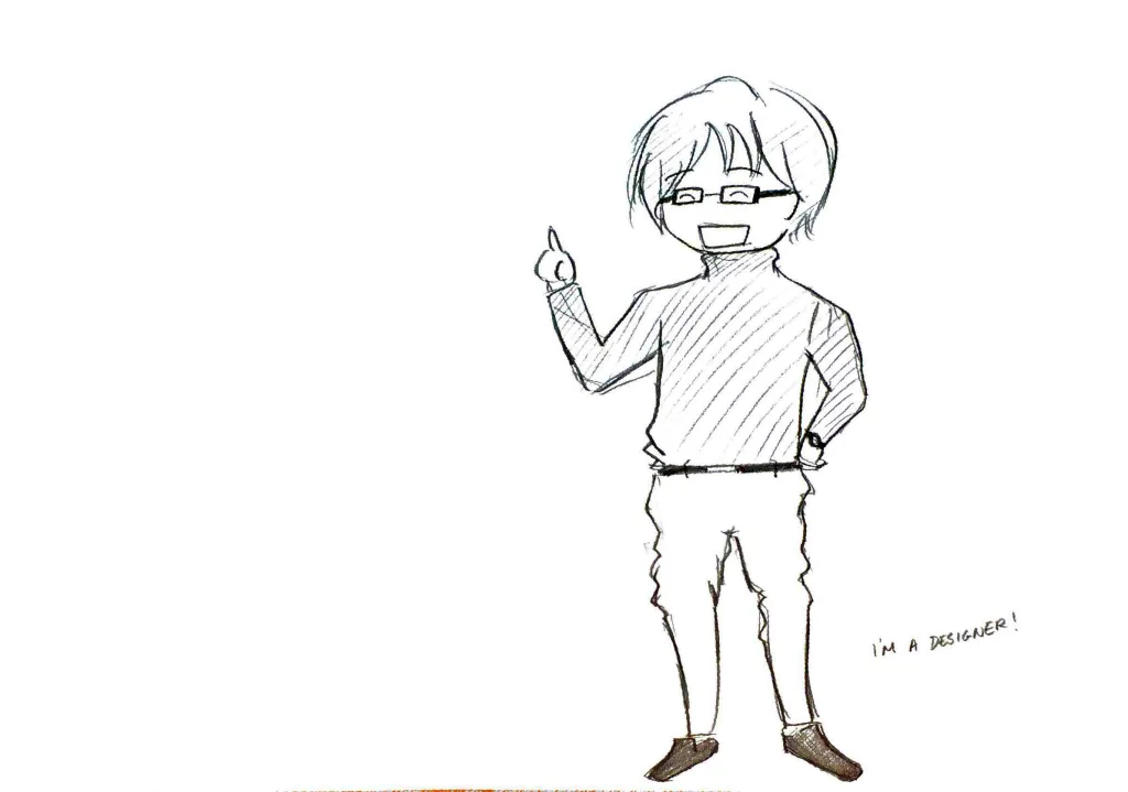 A designer that fits the description in the main article.