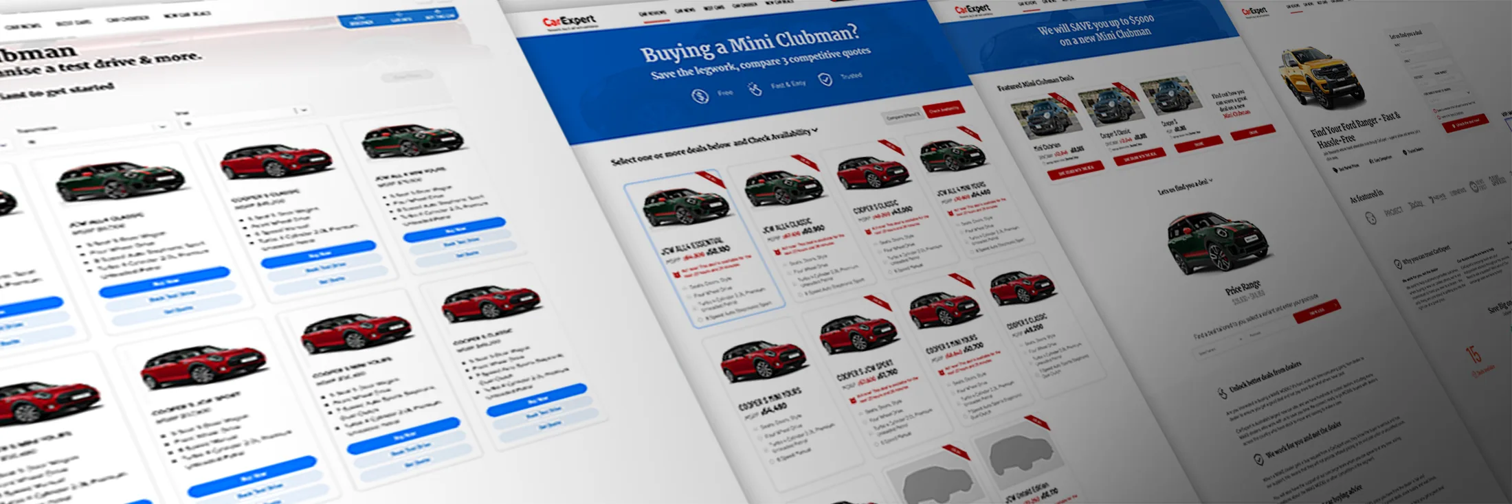 Conversion Rate Optimisation