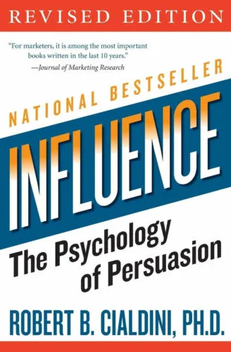 Influence: The Psychology of Influence